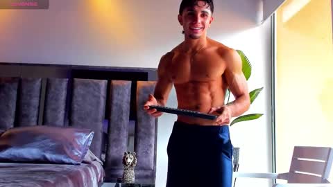 Santiago Seans online show from January 2026 05:38:02 PM