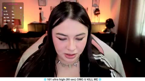 Liah Santos online show from May 2026 03:20:02 PM
