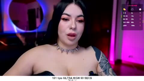 Liah Santos online show from July 2026 12:35:01 PM