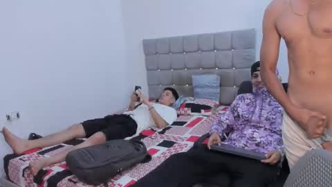 santy_stump online show from March 2026 10:05:02 PM