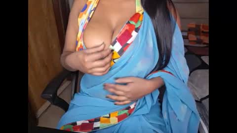 sanvi13 online show from January 2025 07:00:02 PM