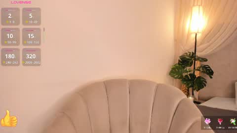 Saori  online show from July 2026 11:50:01 AM