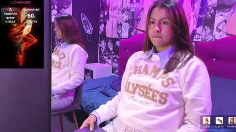 Snapshot of sara_blue13 chatting on March 2026 03:01:01 PM Sara online show from March 2026 03:01:01 PM