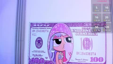 YENIFER  online show from March 2025 11:33:01 AM