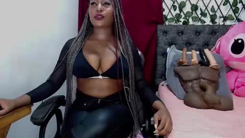 Sara Greyx online show from February 2025 07:05:01 PM