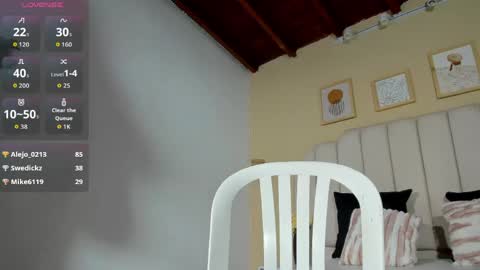 Snapshot of sara_hannks chatting on May 2026 12:07:01 AM sara_hannks online show from May 2026 12:07:01 AM