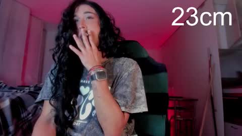 Snapshot of sara_hunter1 chatting on October 2025 10:09:01 PM sara_hunter1 online show from October 2025 10:09:01 PM