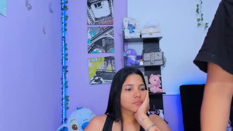Snapshot of sara_mendez2_ chatting on February 2025 07:46:01 PM Sara Mendez online show from February 2025 07:46:01 PM