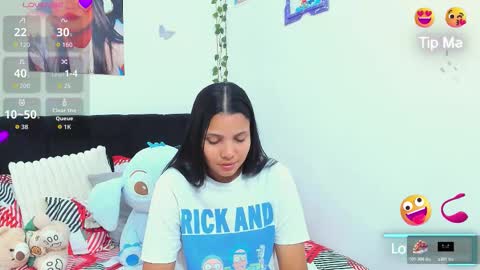 Sara Mendez online show from November 2025 11:31:01 PM