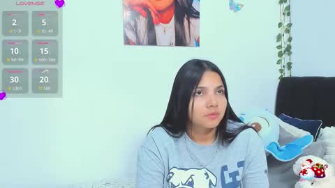 Sara Mendez online show from March 2026 12:14:01 AM