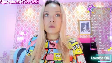 SaraAvila  online show from April 2026 06:27:01 PM