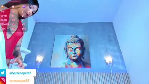 Sara Cooper online show from June 2026 02:59:01 AM