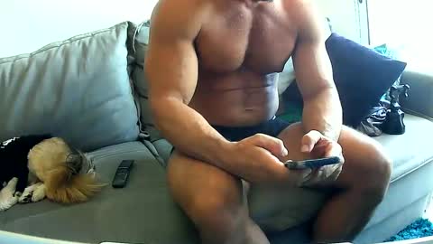 Snapshot of saradoflexx chatting on November 2025 01:44:01 PM Briccio online show from November 2025 01:44:01 PM