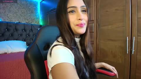 Snapshot of sarah_escobarr_ chatting on February 2026 01:29:02 PM Sarah online show from February 2026 01:29:02 PM