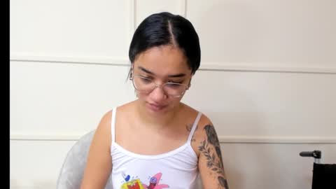 Snapshot of sarah_stone15 chatting on February 2026 12:07:01 AM Sarah online show from February 2026 12:07:01 AM