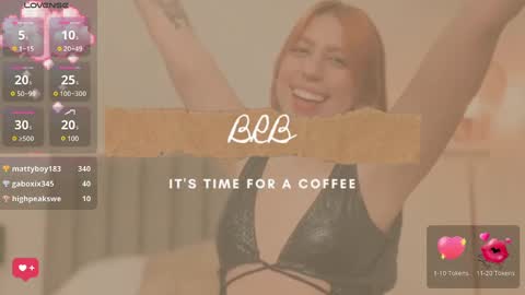 Snapshot of sarahgrant_ chatting on February 2025 06:12:02 AM sarahgrant_ online show from February 2025 06:12:02 AM