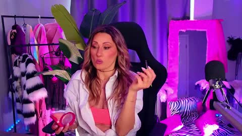 Divine Sarah NONUDE model online show from April 2026 12:54:01 PM