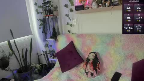 Sarah NEW ACCOUNT online show from June 2026 07:05:01 PM
