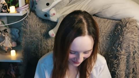 Snapshot of sarakaell chatting on December 2024 02:04:02 AM Sara online show from December 2024 02:04:02 AM