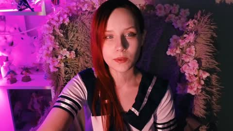 Snapshot of sarakaell chatting on February 2025 07:53:02 PM Sara online show from February 2025 07:53:02 PM