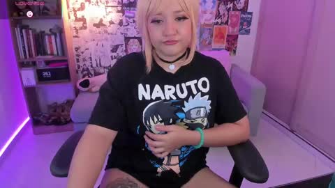 Sara Ruales online show from March 2025 02:01:02 PM