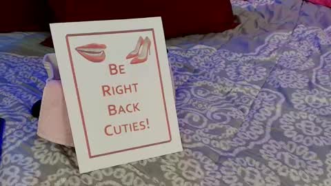 Sarah Sweet Peach online show from February 2025 09:41:02 PM