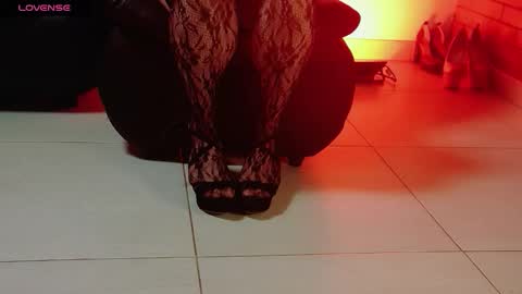 Sara Herrera online show from February 2026 12:19:02 AM