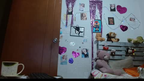 Sara Jimenez online show from December 2024 07:47:02 AM