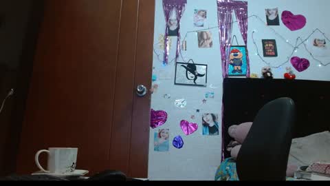 Sara Jimenez online show from December 2024 07:56:02 AM