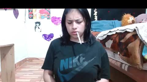 Sara Jimenez online show from October 2025 01:14:02 AM