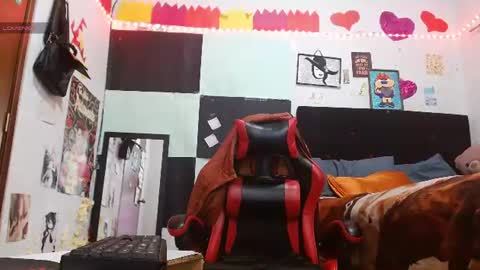Snapshot of saray_extrovert1 chatting on July 2026 04:52:02 AM Sara Jimenez online show from July 2026 04:52:02 AM