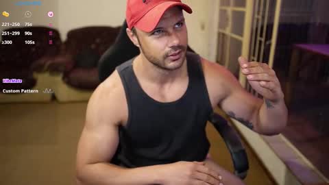 SargentSaltNPepa online show from September 2025 07:48:01 PM