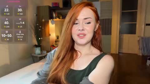 Veronika online show from November 2025 08:13:02 PM