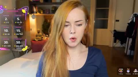 Veronika online show from January 2026 07:05:02 PM