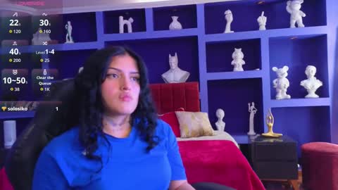 Sari  online show from November 2025 10:30:02 PM