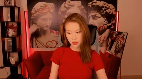 Snapshot of sarrahrice chatting on February 2026 05:19:01 PM SarahRice online show from February 2026 05:19:01 PM