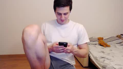 sasha_calvin online show from February 2025 09:38:01 PM