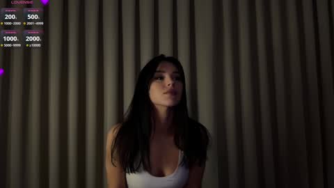 Sasha Long13 online show from February 2025 12:29:01 AM