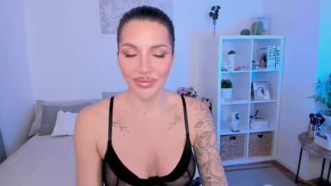 Sasha Miro online show from November 2025 02:56:02 AM