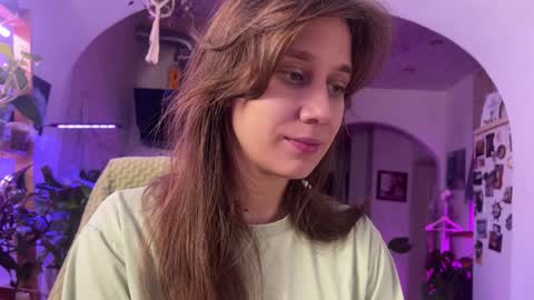 Alexandra Sasha in short online show from February 2025 06:13:01 AM