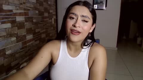 Snapshot of sasha_rose23 chatting on December 2024 08:02:02 PM Camila online show from December 2024 08:02:02 PM