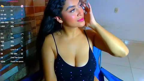 Snapshot of sasha_rose23 chatting on March 2025 05:22:02 AM Camila online show from March 2025 05:22:02 AM