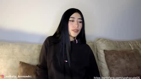 Sasha online show from February 2025 05:37:02 AM