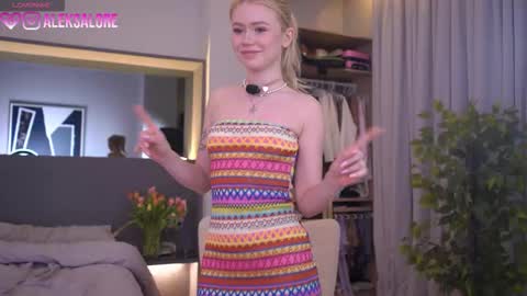 sashalore online show from March 2026 03:11:01 AM