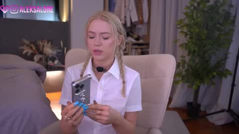 sashalore online show from March 2026 02:34:02 AM