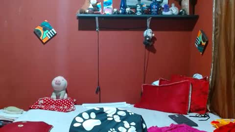 S A S H A R O S E online show from April 2026 11:57:02 AM