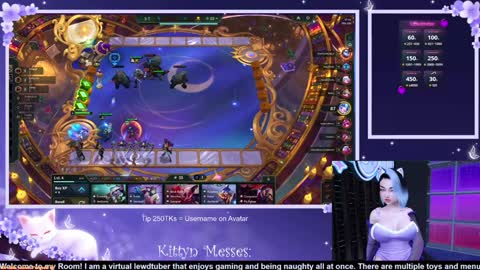 Snapshot of sassykittyn chatting on January 2025 06:43:02 AM Sassy Sami Kittyn online show from January 2025 06:43:02 AM