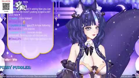 Sassy Sami Kittyn online show from February 2026 06:11:02 AM