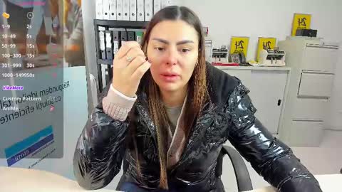 sassytiff online show from February 2025 11:32:02 AM