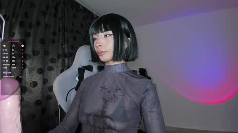 Snapshot of satanbabee_ chatting on March 2025 01:53:02 AM im expecting 300 thumbs up on my altar online show from March 2025 01:53:02 AM